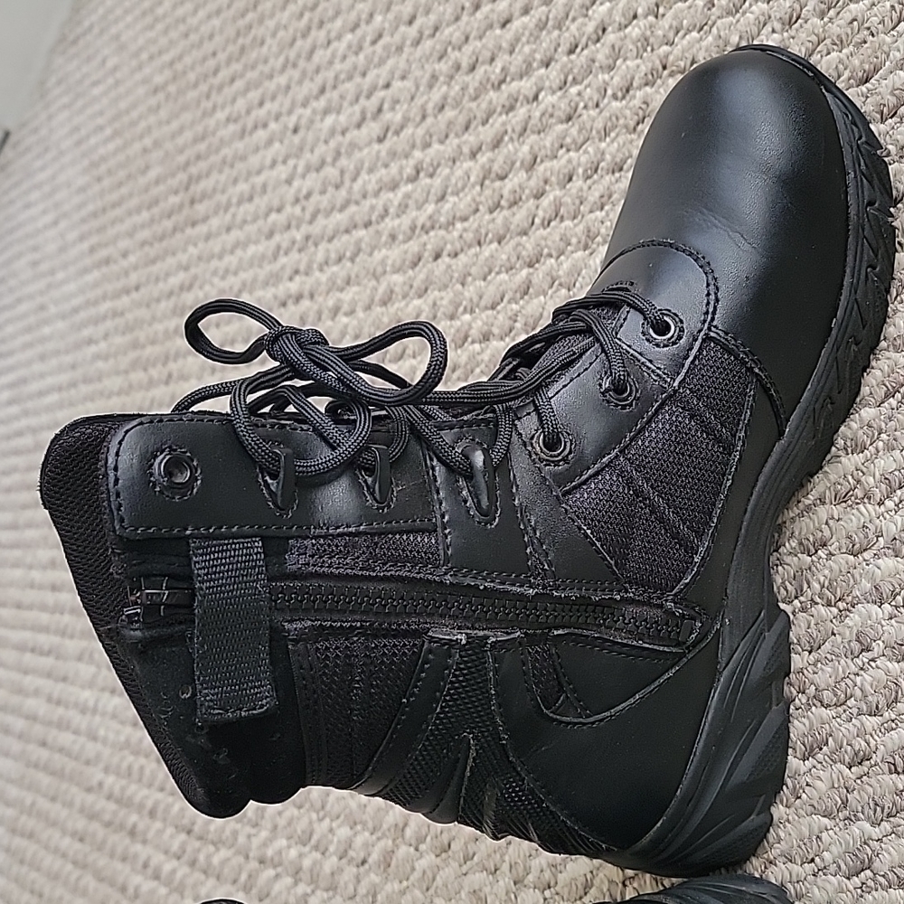 Tactical Performance Military Boots - Picture 3 of 7
